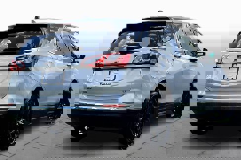 Certified 2021 Chevrolet Equinox LT image 12