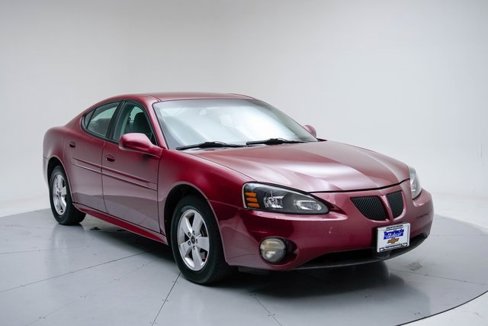 Used 2005 Pontiac Grand Prix image 10