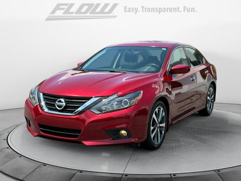 Used 2017 Nissan Altima 2.5 SR image 3