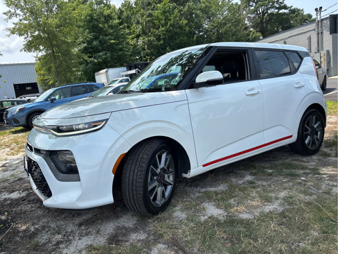 Used 2021 Kia Soul Turbo image 6