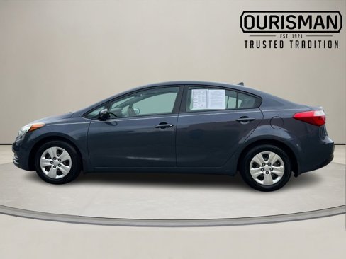 Used 2015 Kia Forte LX w/ Popular Package image 3