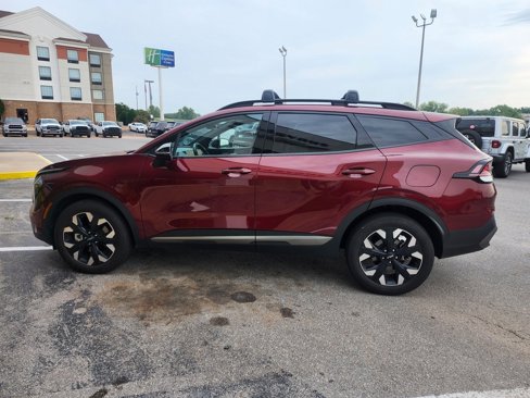 Used 2023 Kia Sportage X-Line w/ X-Line Premium Package image 2