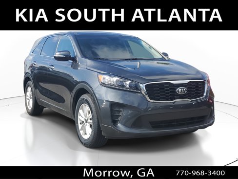 Used 2020 Kia Sorento LX image 1