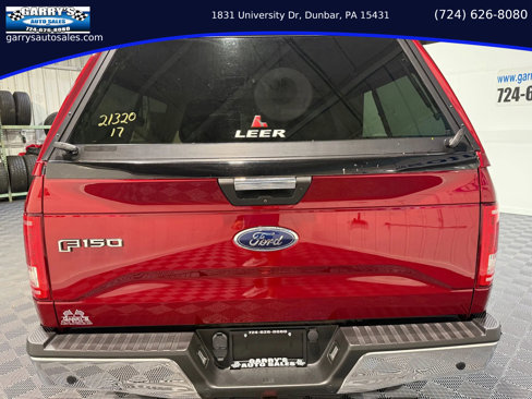 Used 2017 Ford F150 XLT w/ Equipment Group 302A Luxury image 6