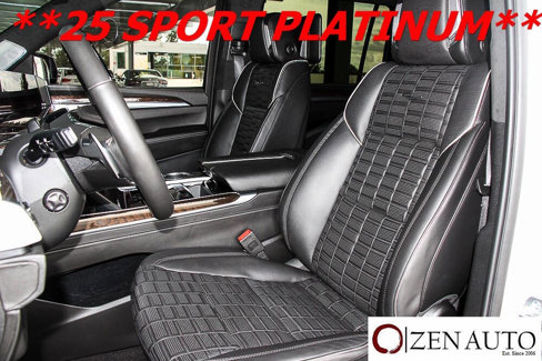 Used 2025 Cadillac Escalade ESV Sport Platinum image 41