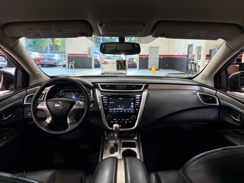 Used 2018 Nissan Murano SL w/ Midnight Edition Package image 56