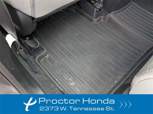 Certified 2022 Honda CR-V EX image 34