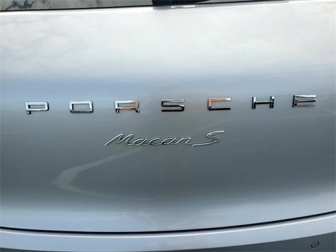 Used 2018 Porsche Macan S image 5