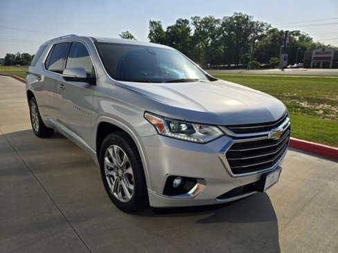 Used 2021 Chevrolet Traverse Premier image 7
