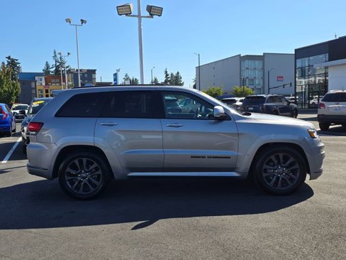 Used 2019 Jeep Grand Cherokee High Altitude image 7