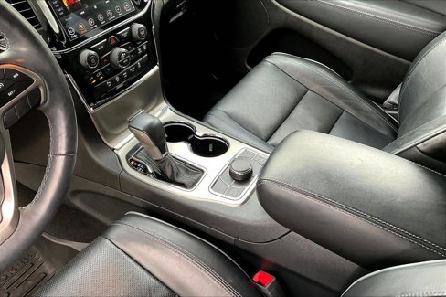 Used 2019 Jeep Grand Cherokee Overland image 17