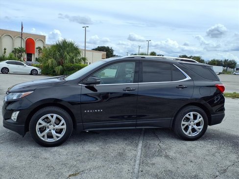 Used 2019 Chevrolet Equinox LT image 4