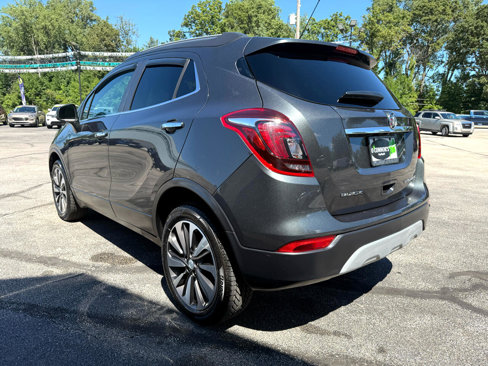 Used 2018 Buick Encore Preferred image 4