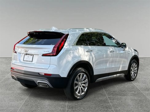 Certified 2021 Cadillac XT4 Premium Luxury w/ Technology Package image 10