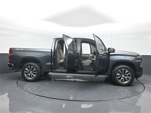 Used 2019 Chevrolet Silverado 1500 RST w/ All-Star Edition image 27