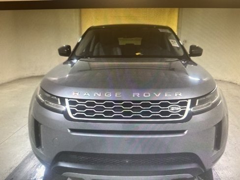 Used 2021 Land Rover Range Rover Evoque S image 2