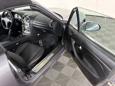 Used 2004 MAZDA MX-5 Miata MAZDASPEED w/ Grand Touring Pkg image 22