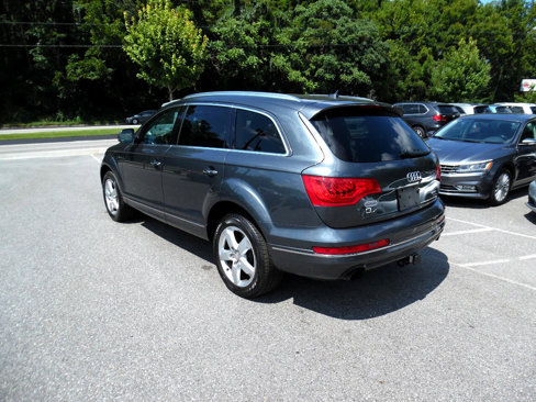 Used 2015 Audi Q7 3.0T Premium Plus w/ Premium Plus Package image 4