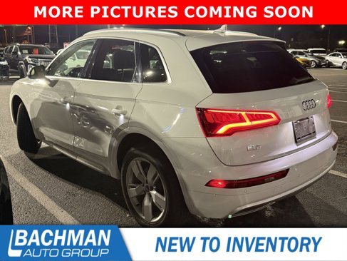 Used 2019 Audi Q5 2.0T Premium Plus w/ Premium Plus Package image 4