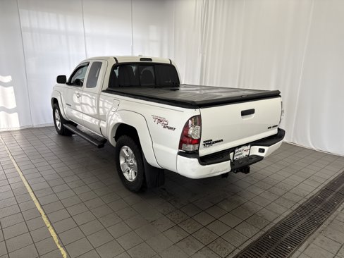 Used 2010 Toyota Tacoma 4x4 Access Cab V6 image 6