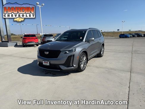 Used 2020 Cadillac XT6 Sport image 1