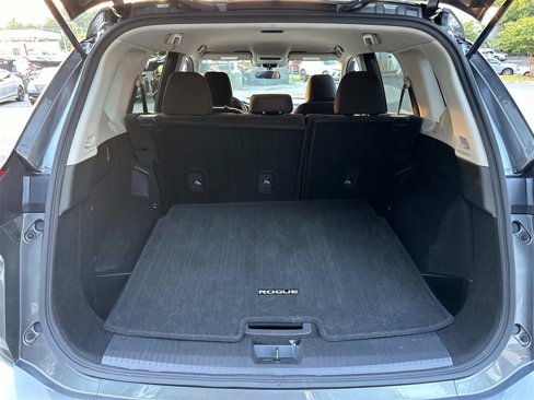 Certified 2024 Nissan Rogue S image 15