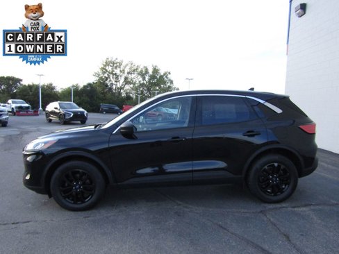 Used 2022 Ford Escape SE w/ Convenience Package image 2