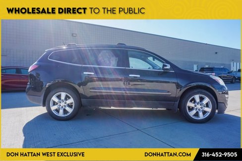 Used 2017 Chevrolet Traverse Premier image 28
