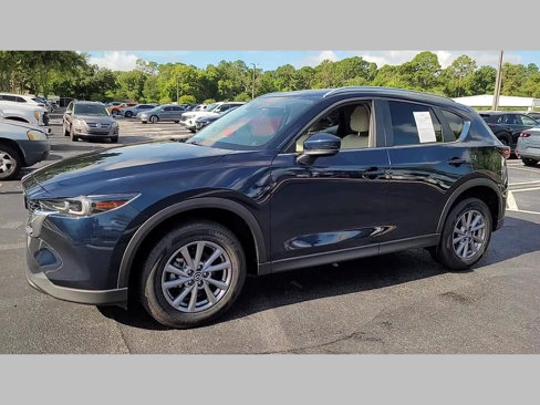 Certified 2022 MAZDA CX-5 AWD 2.5 S w/ Select Package image 35