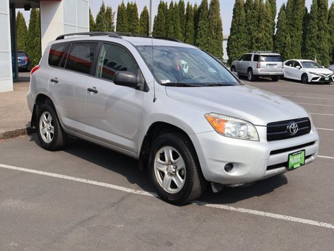Used 2007 Toyota RAV4 4WD image 9