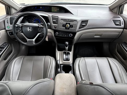 Used 2012 Honda Civic LX image 17