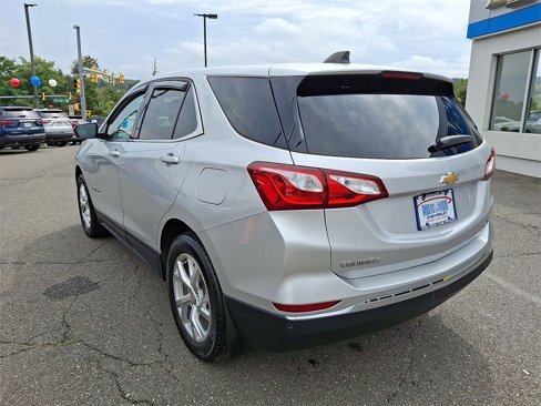 Certified 2020 Chevrolet Equinox LT image 22