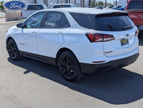 Used 2023 Chevrolet Equinox LS w/ LS Convenience Package image 4
