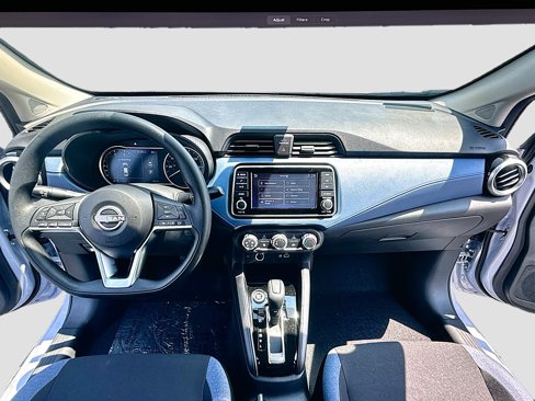 New 2025 Nissan Versa SV image 3