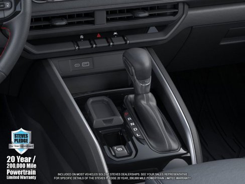 New 2025 Chevrolet Colorado W/T w/ Advanced Trailering Package image 23