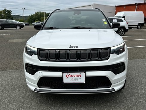 Used 2022 Jeep Compass High Altitude image 6