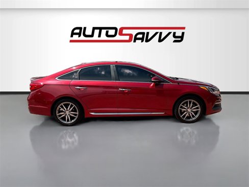 Used 2015 Hyundai Sonata Sport 2.0T image 8