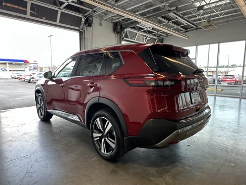 Used 2023 Nissan Rogue SL w/ SL Premium Package image 5