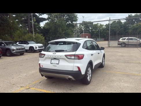 Used 2020 Ford Escape S image 5