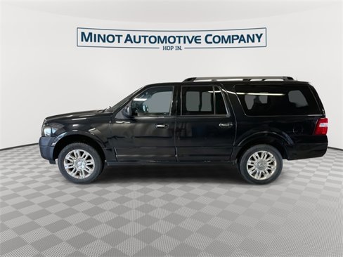 Used 2013 Ford Expedition EL Limited image 5