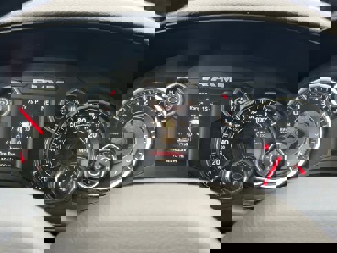 Used 2020 RAM 1500 Big Horn image 27
