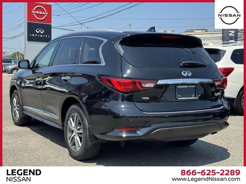 Used 2019 INFINITI QX60 Luxe w/ Essential Package image 7