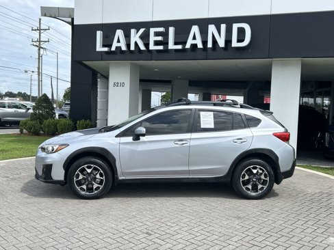 Certified 2020 Subaru Crosstrek 2.0i Premium w/ Moonroof Package 2 image 3