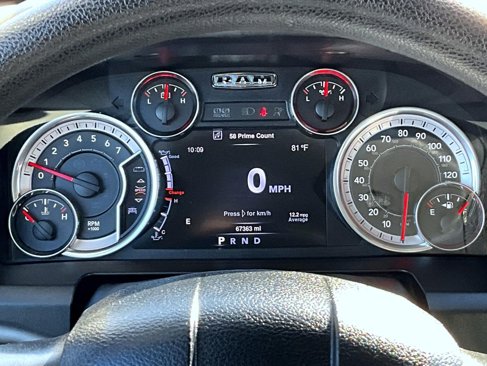 Used 2016 RAM 1500 Outdoorsman image 12