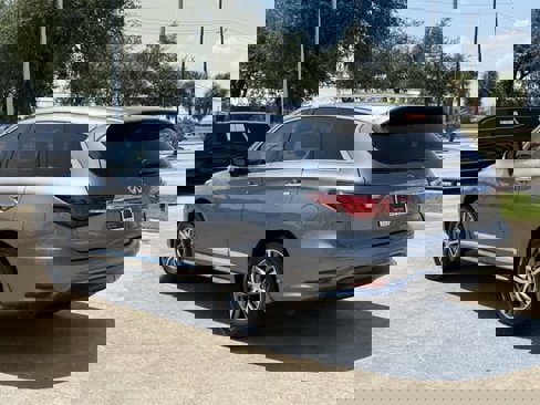 Used 2020 INFINITI QX60 Pure image 3