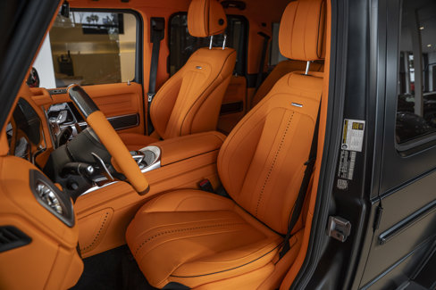 Used 2020 Mercedes-Benz G 63 AMG 4MATIC image 23