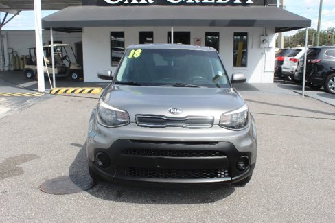 Used 2018 Kia Soul image 2