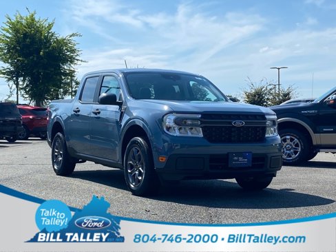 Certified 2024 Ford Maverick XLT image 1