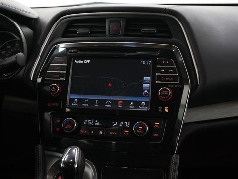 Used 2017 Nissan Maxima 3.5 SV image 14