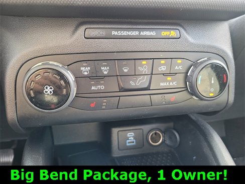 Used 2022 Ford Bronco Sport Big Bend w/ Convenience Package image 25